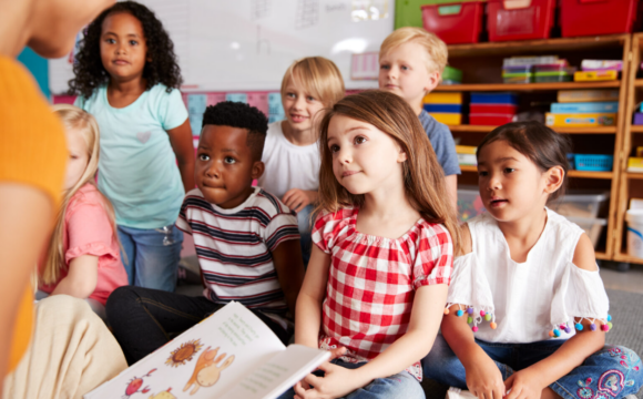 Pourquoi choisir une éducation bilingue dès la maternelle ?