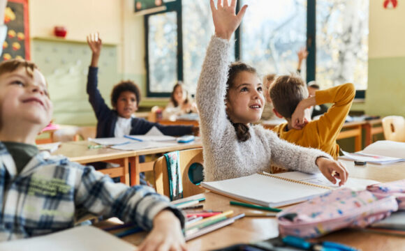 Pourquoi choisir une éducation bilingue dès la maternelle ?