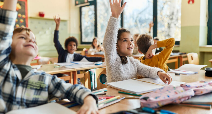 Pourquoi choisir une éducation bilingue dès la maternelle ?