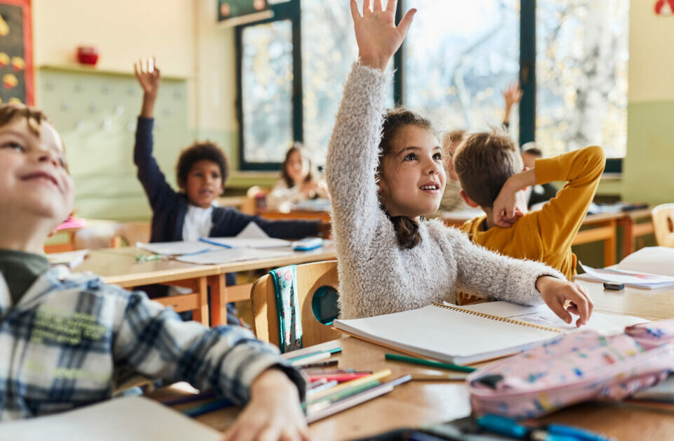 Pourquoi choisir une éducation bilingue dès la maternelle ?