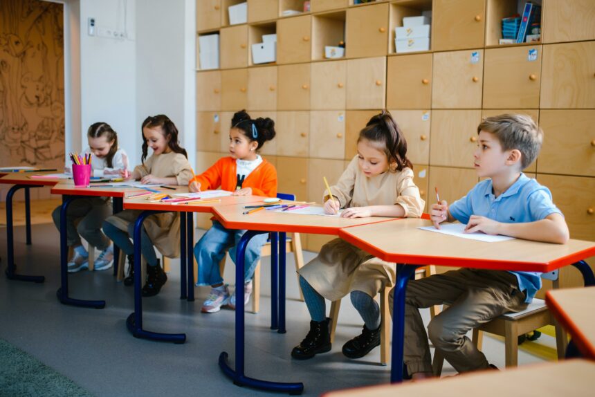 Les avantages d’une petite école à effectif réduit