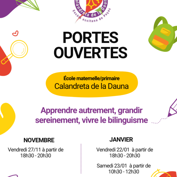 Portes ouvertes