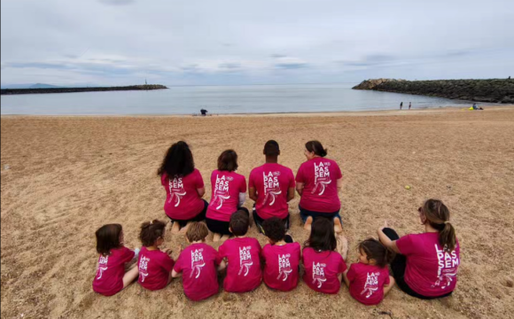 La Calandreta de la Dauna participe à La Passem : un week-end inoubliable à Anglet