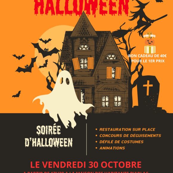 Halloween à Arlac : la Calandreta de la Dauna sera de la fête !