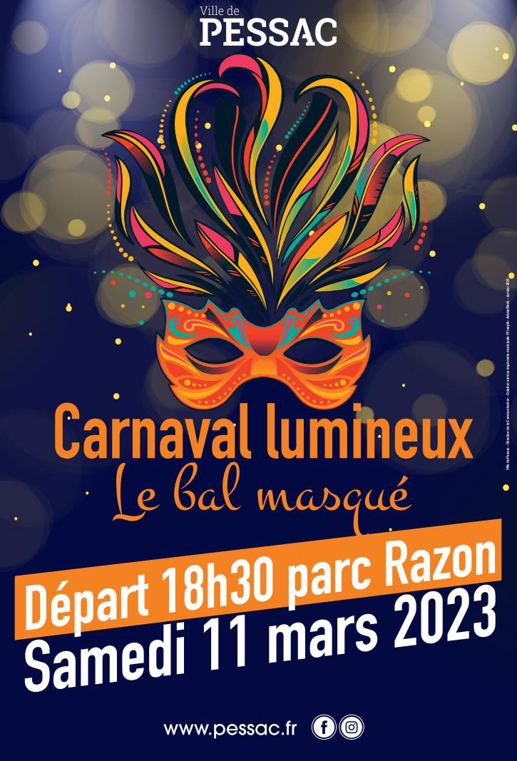 2023 Carnaval Lumineux